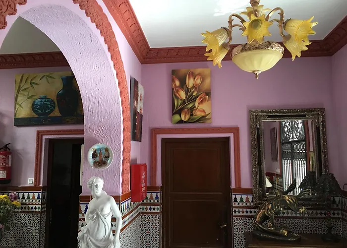 Hostal Sevillana I