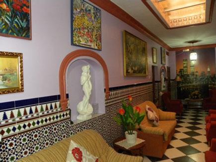 Guest house Sevillana I *