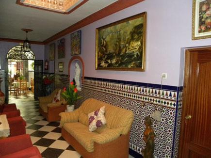 Sevillana I Maison d'hôtes *